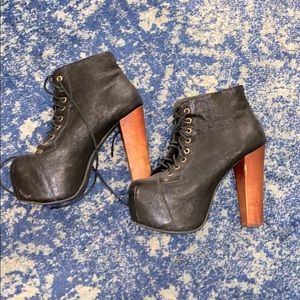 Jeffrey Campbell Lita boots